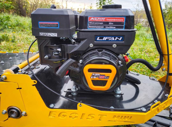 4х-тактный двигатель Lifan/Loncin 8 л.с.